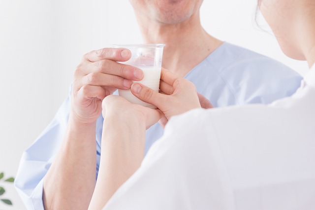 健診の胃透視（バリウム検査）で済ませていませんか？