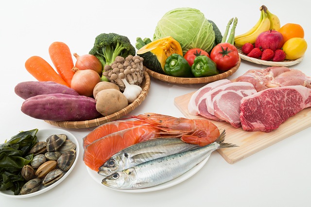 おすすめの食べ物は？