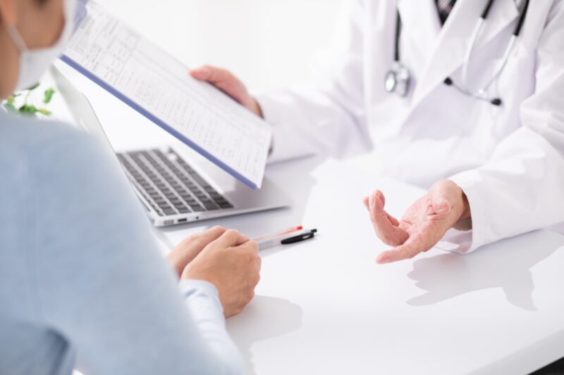 肛門内科について