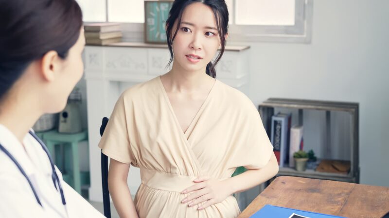 潰瘍性大腸炎のある方の妊娠と出産