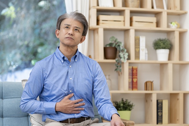 消化器系・内分泌系の病気