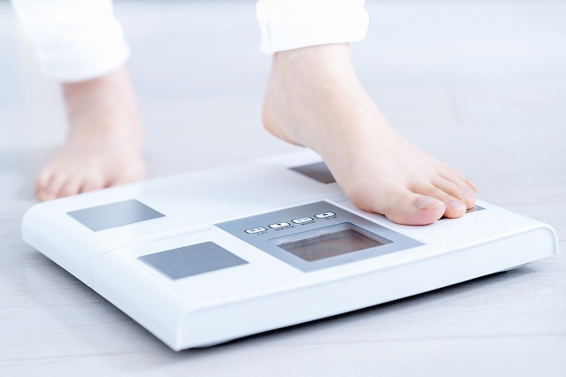 体重減少の定義とは？